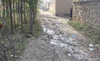 自来屯的路都这样了木人修