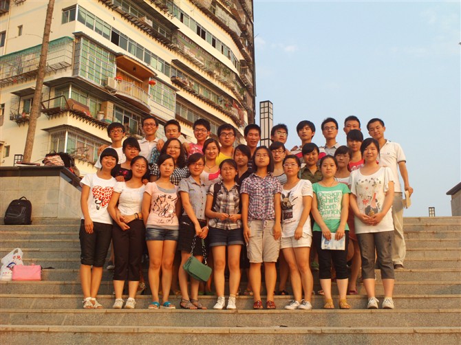 [原创]夔府学堂的才男俊女们【求点击,欢迎讨论