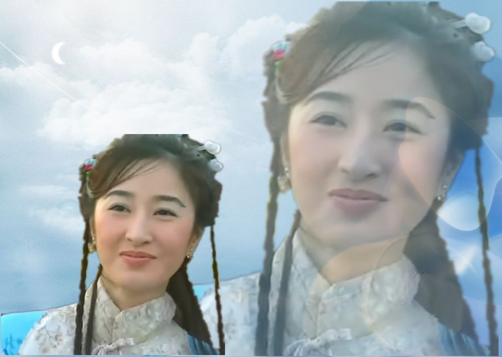 [分享]『<em>倾城妖女</em>』盘点‖古装剧中的双面伊人