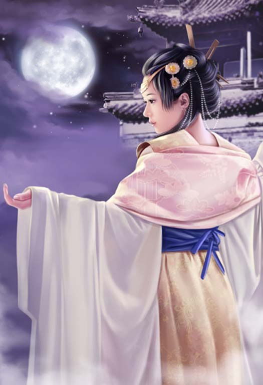 盘点】历史上让古代后宫美女都黯然失<em>色</em>的男