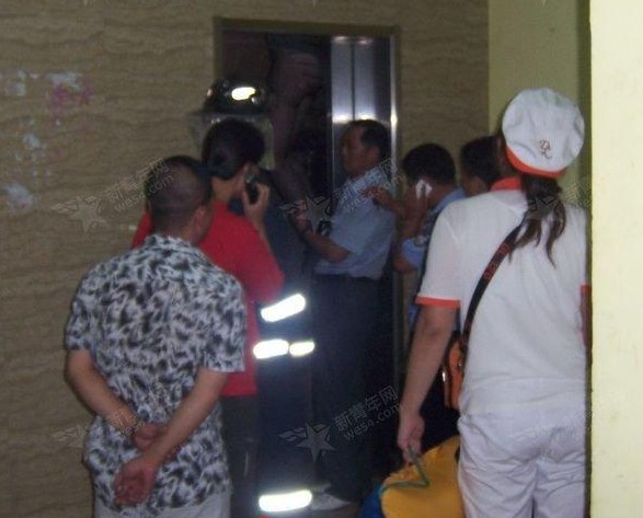 大连女子深夜夹死于电梯 大连女子死于电梯间