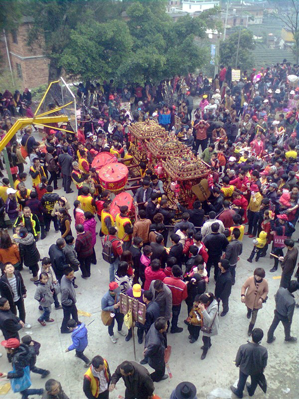 2012年初九到初十一蓬莱清水祖师巡境-安溪论坛-手机安溪网