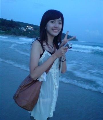 天津大学美女王琪一_道听图说_高阳论坛