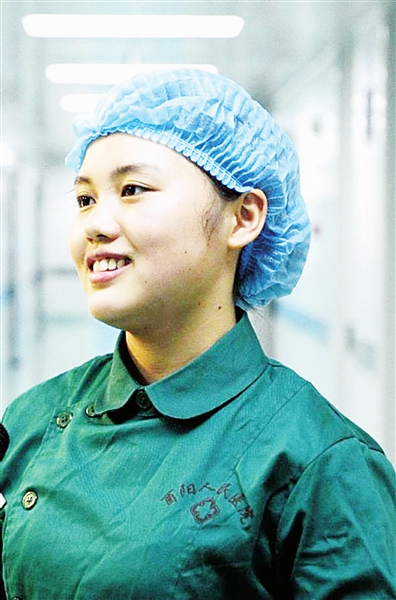 [推荐]<em>最美女孩</em><em>余书华</em>比肩李娜 当选年度时代