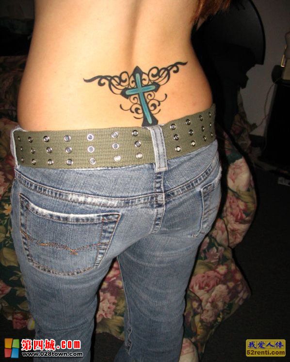美女纹身论坛图片_三江论坛