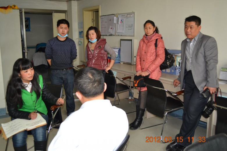 [原创]山东公益联盟与邹城人和义工团赴济宁看