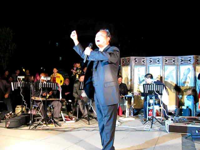 【淮剧票友】宝应淮剧票友金秋演唱会(国泰华