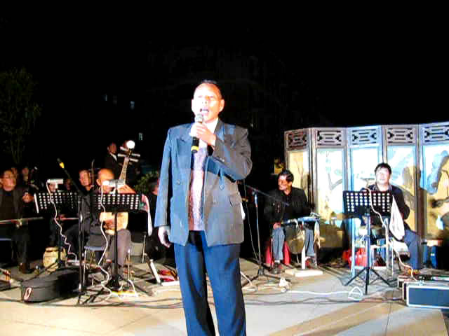 【淮剧票友】宝应淮剧票友金秋演唱会(国泰华