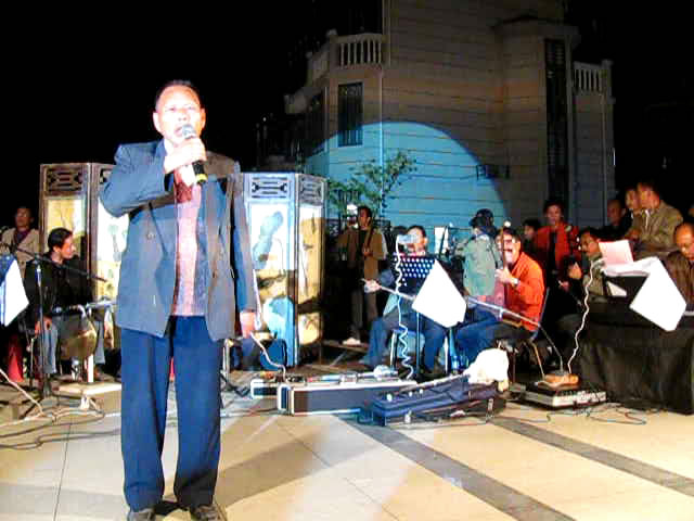 【淮剧票友】宝应淮剧票友金秋演唱会(国泰华