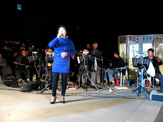 【淮剧票友】宝应淮剧票友金秋演唱会(国泰华