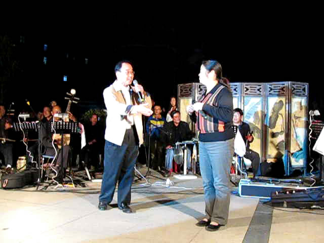 【淮剧票友】宝应淮剧票友金秋演唱会(国泰华