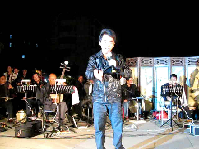 【淮剧票友】宝应淮剧票友金秋演唱会(国泰华