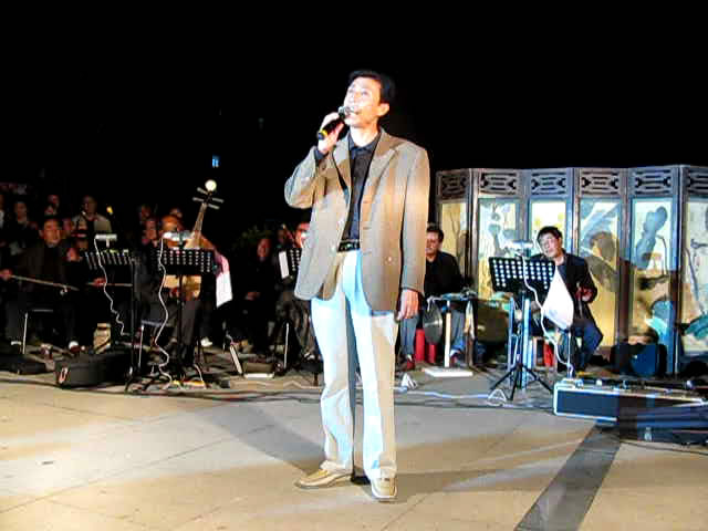 【淮剧票友】宝应淮剧票友金秋演唱会(国泰华