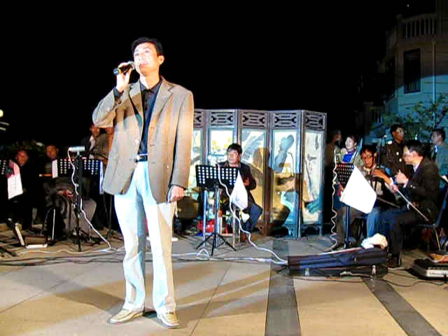 【淮剧票友】宝应淮剧票友金秋演唱会(国泰华