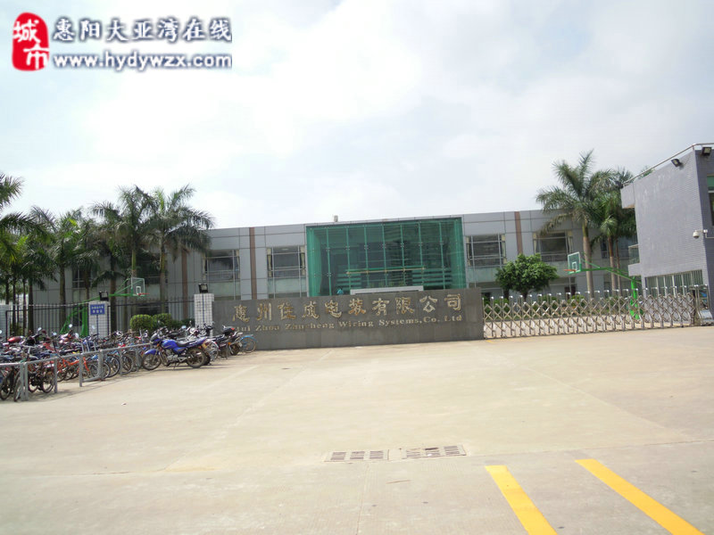 [原创]惠州大亚湾住电装有限公司简介与图文_