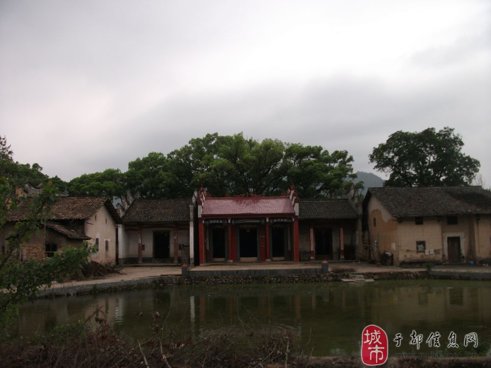 于都寒信村古建筑群