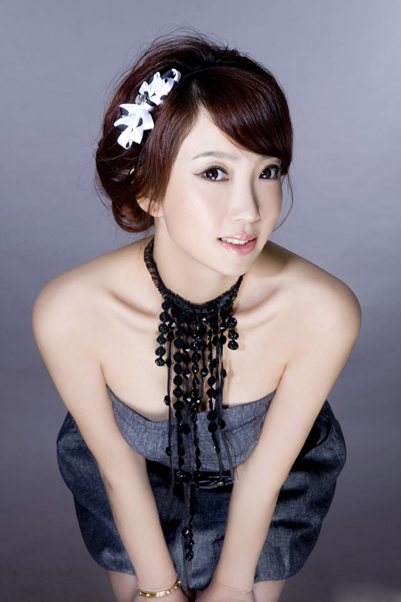 网图<em>甜妹妹</em>_讷河摄影_讷河论坛