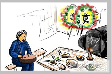 丰都和湖北咸丰方言语音语调很相近,看看鬼火