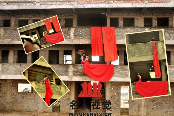 著名婚纱摄影品牌_中国著名婚纱摄影室(3)