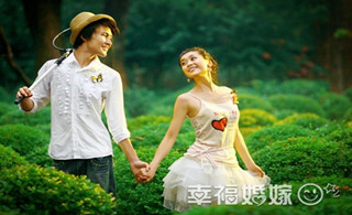 2012年婚纱照流行趋势抢先看