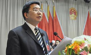 射洪县第十七届人民代表大会第一次会议隆重开幕