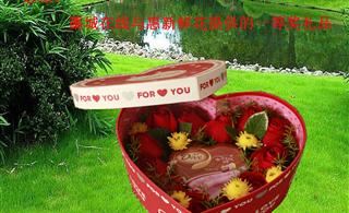 情人节抢礼物,一等奖你抢了吗?