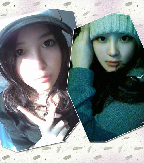 2012网络<em>爆红妹子</em> 性感烟花派pk清纯南笙派 [