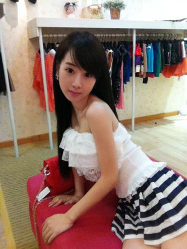 湖北第一美女(组图)_婚嫁街