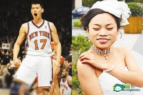 <em>凤姐微博</em>大谈林书豪称其不够帅不能当老公(图