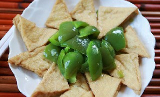 比肉还好吃的16种豆腐做法.