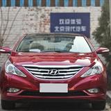 索纳塔八 整体外观图片