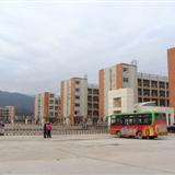 寻乌中学新校区