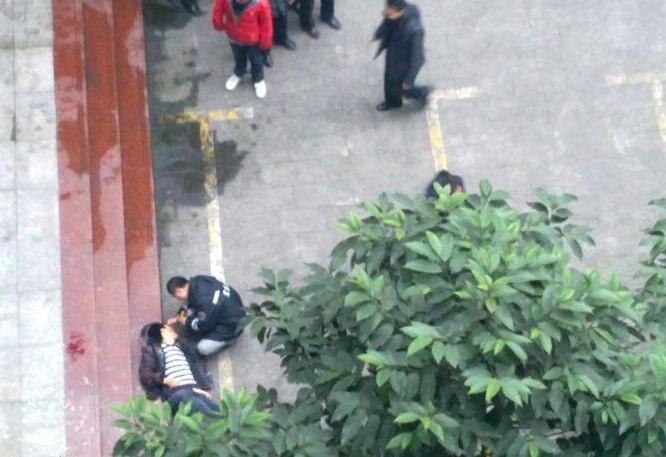 淮南卫校跳楼事件_淮南卫校跳楼_淮南卫校_图