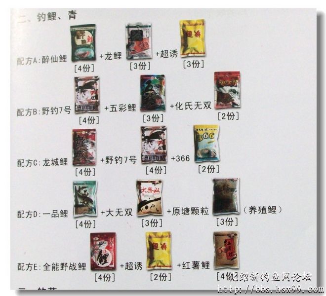 化氏新配方._游钓栗乡