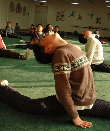 娃娃武术班 _武术双节棍_扬州论坛_扬州热线