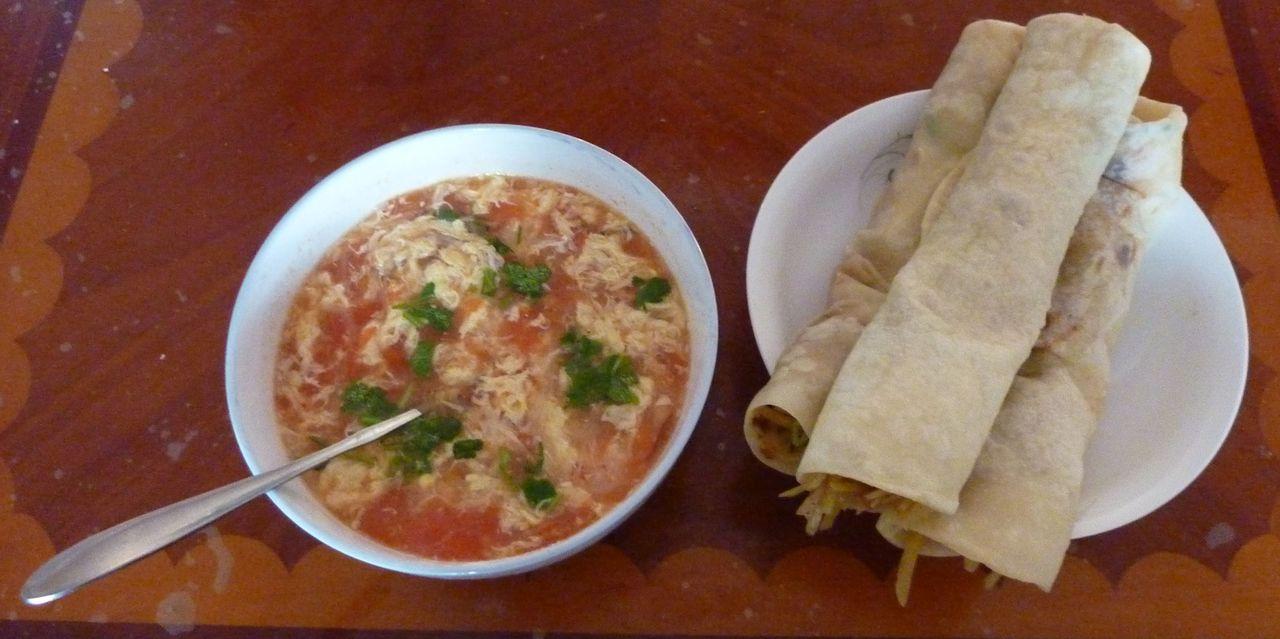 [分享]直播家常午餐(图)_私家菜香_松原论坛_松