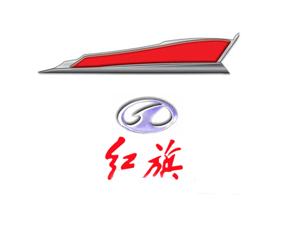 各种各样的汽车标志