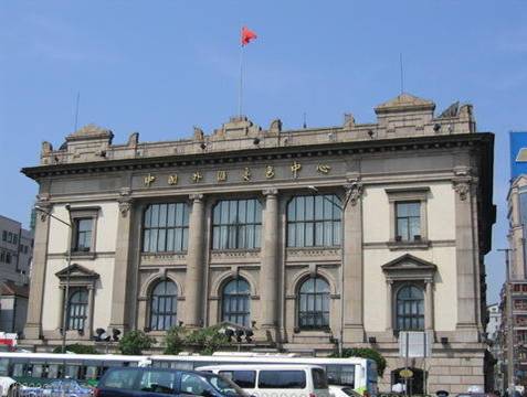 [分享]上海优秀历史建筑(建筑是会说话的艺术)