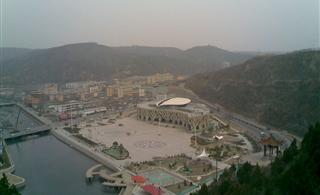 2012蒲县新貌