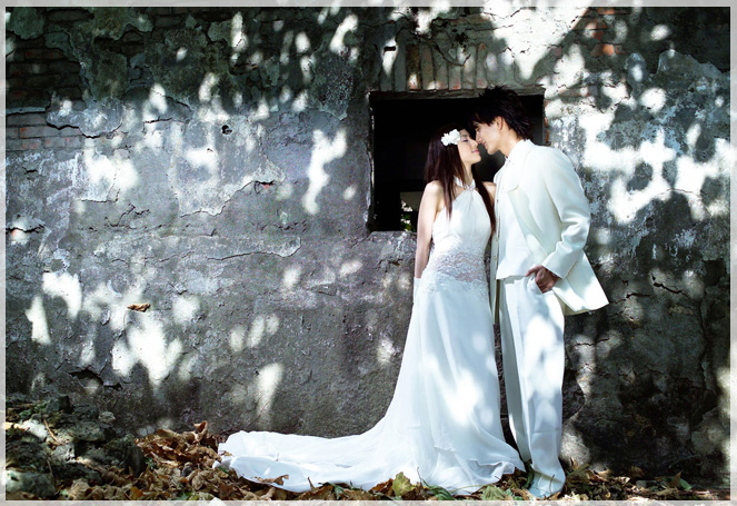 美丽的婚纱(米兰)