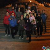 2010年12月6日,夜骑三公+FB
