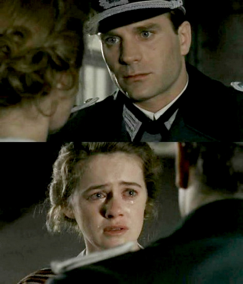 《沉静如海》 因为战争他们相识; 给你们推荐一部电影《沉静如海》