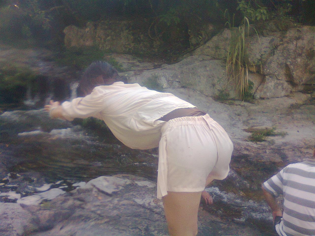 [原创]周末同行-三雅瀑布_驴友户外_儋州论坛_儋州在线