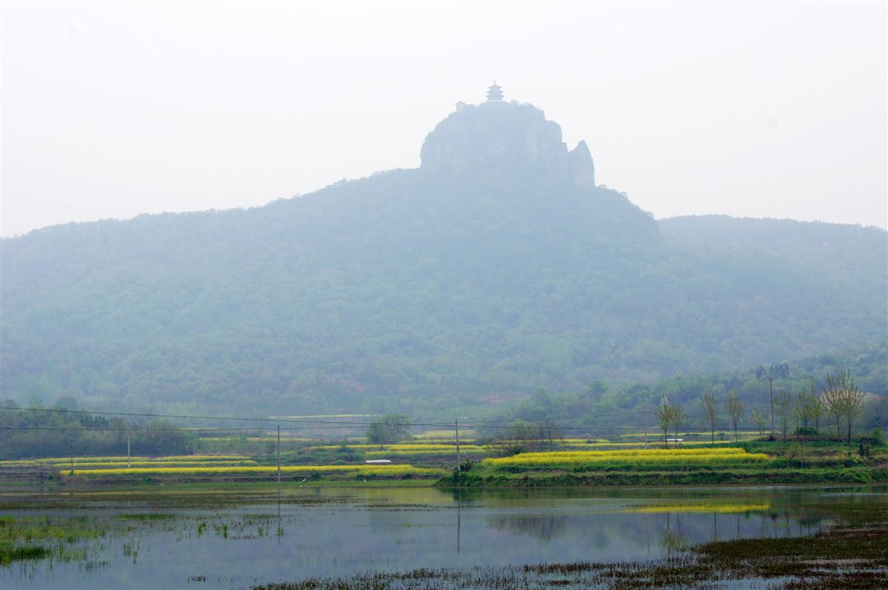 [原创]和县鸡笼山美景