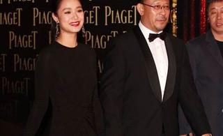 香港金像奖携手走红毯的9对明星夫妻(组图)