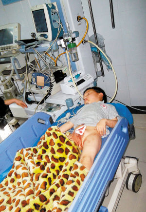 [讨论]<em>6岁</em>男童被父亲当街咬断<em>生殖器</em>图_汉川茶