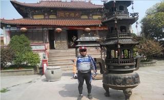 4月2日汉川极速单车俱乐部泗州寺活动相片