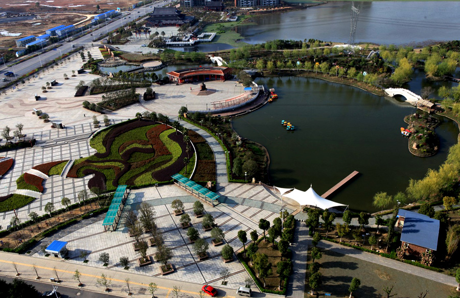 谭鑫培公园-2_摄影家园