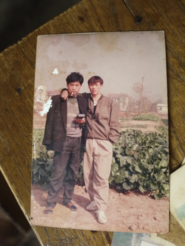 我们的90年代-老<em>照片翻拍</em>_摄影天地_汉川论坛