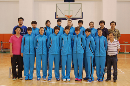 <em>2012年</em>全国<em>女篮</em>乙级联赛比赛地点变更 附竞赛